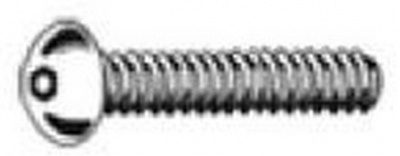 M5x20 A2 EDELSTAHL Flachkopfschrauben mit Innensechskant ISO ISO 7380 PIN-HEXAGON