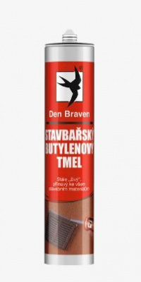 Konstruktionsdichtstoff Butylen grau 310ml