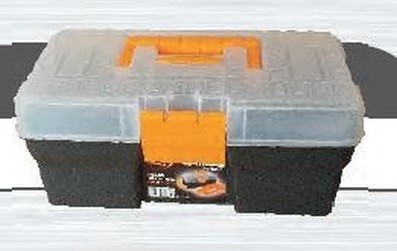 Tool Box 34x18x15cm Kunststoff