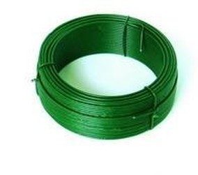 Draht 2.0mmx50M PVC