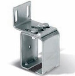 Universal wall support for sngle giude fixing P 81 Z Rolling