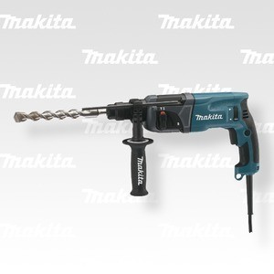 Bohrhammer, Bohrmaschine Makita 780W HR2460
