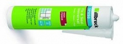 Dichtstoff illbruck Kleber weiß 310ml SP050