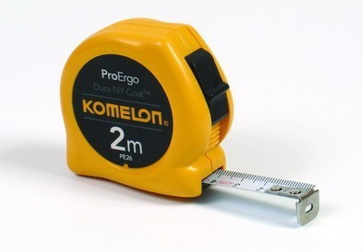 5m/19mm Rollmeter KOMELON