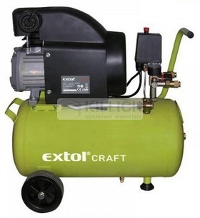 Kompressor 1500W 24L EXTOL CRAFT