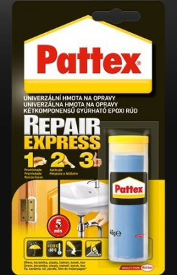 Berichtungmasse 48g Patttex Repair Express 1177894