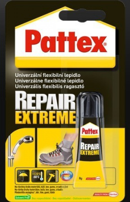 Pattex Repair ExtreMe Kleber 8g flexibilní
