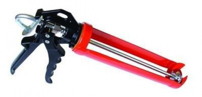 Spritzpistole PRO 300 ml gelb-schwarz-Dorn