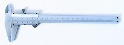 150/0.02mm Schublehren-Schraub INOX 14001