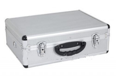 Silber Alu-Koffer 460x330x160mm