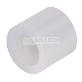 Runde Kunststoff-Abstandhalter 8.2x12x15 PA 6.6 WEIS