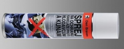 Spray, um die Kabel gegen Nagetiere, und Marder TA 30110 schützen