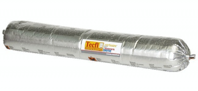 Profi- Acryl- Dichstoff für Bauen (Anwendungen im Innen-/Aussenbereich) Tecfi weiß 600ml (folienbeutel) gemäß ISO 11600-F-12,5P