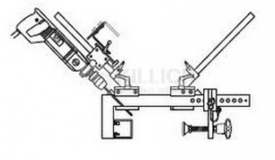 ZL-WT ink. bohrmaschine BO 1055
